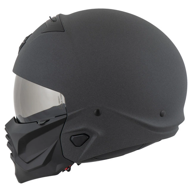 Scorpion Exo-Combat II Graphite