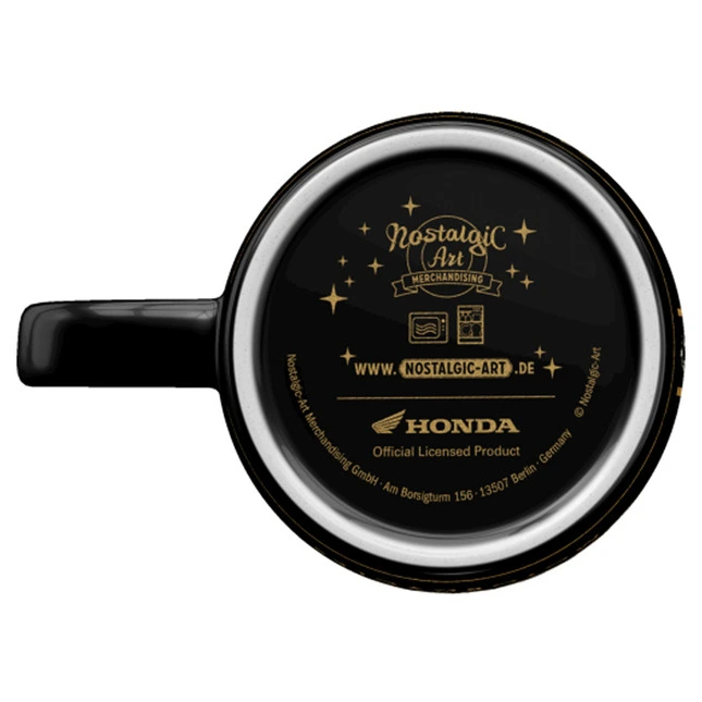 Honda Becher Keramik