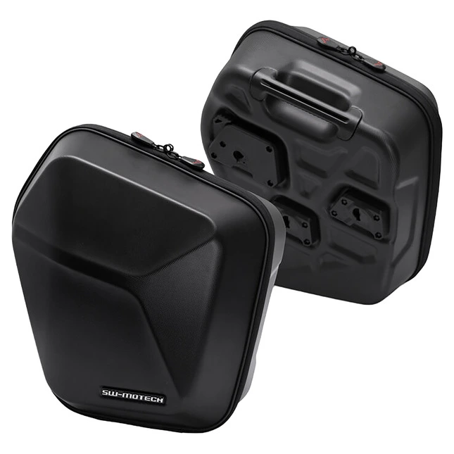 SW-Motech URBAN ABS Seitenkoffer-System
