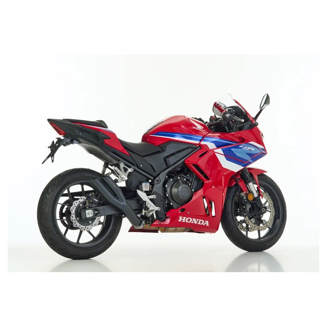Hurric Pro 2 GP Auspuffsystem mit EG-BE