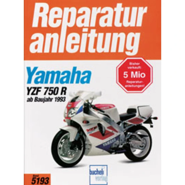 Bucheli Reparaturanleitungen