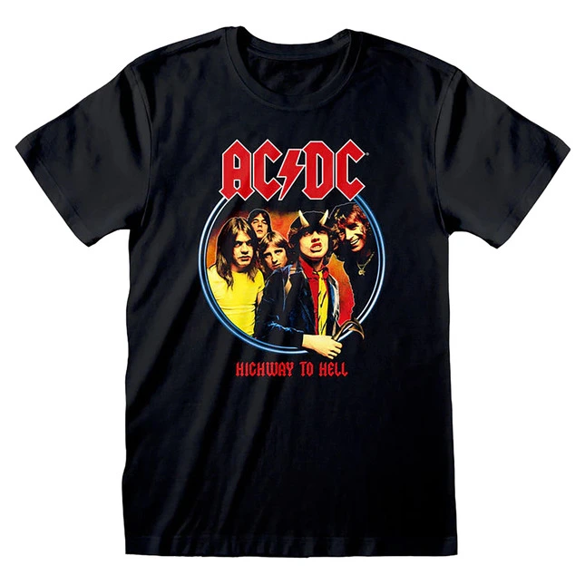Heroes Inc. AC/DC Highway to Hell