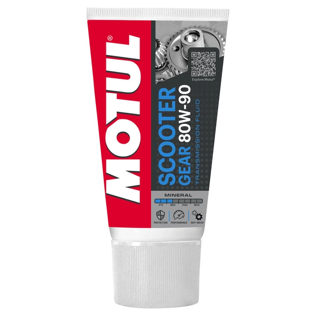 Motul Getriebeöl Scooter 80W-90, 150 Ml