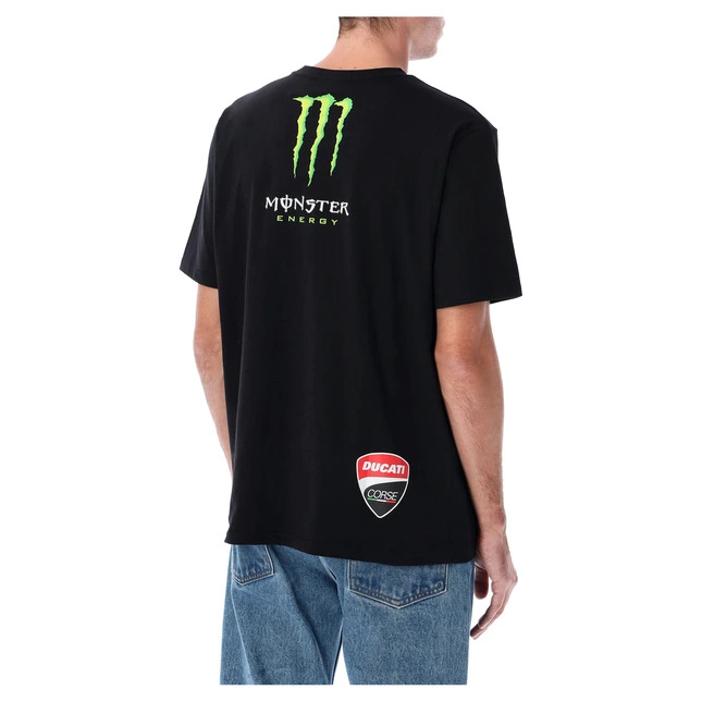 Ducati Corse Monster T-Shirt