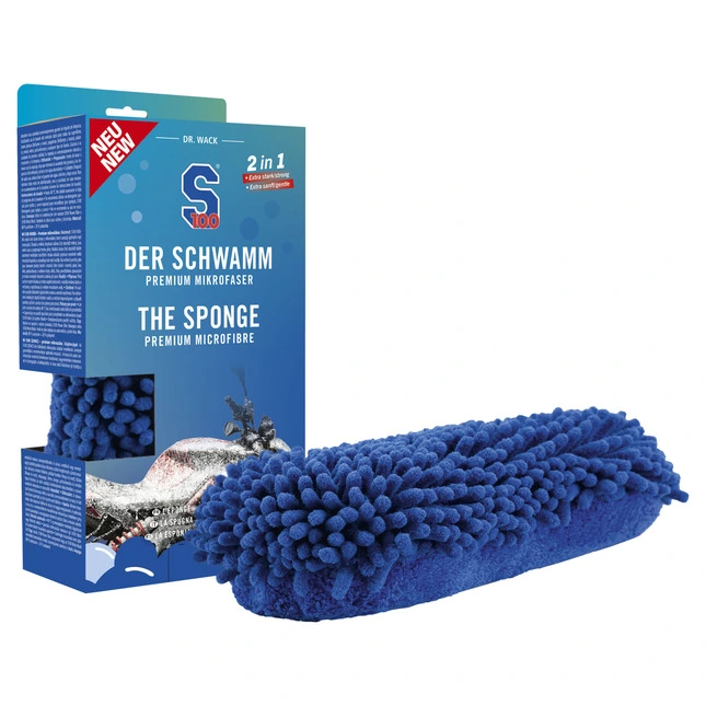 S100 Der Schwamm