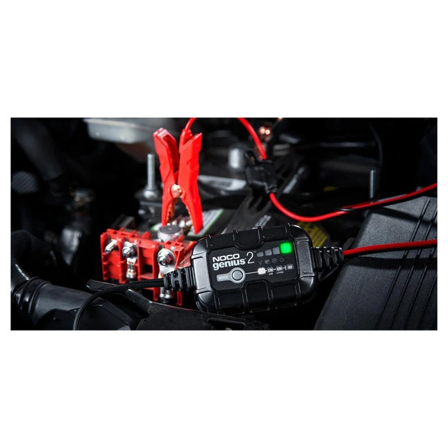 NOCO GENIUS2 Smartes Batterieladegerät