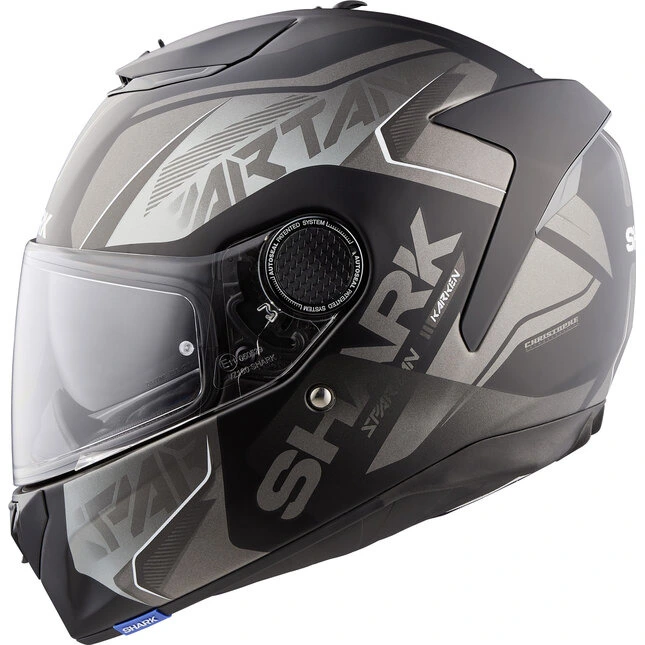 Shark Spartan Karken Integralhelm
