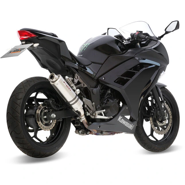 Storm Gp Auspuffsystem Mit Eg-Be
