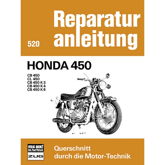 Bucheli Reparaturanleitungen