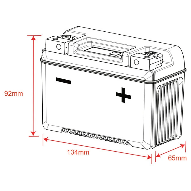 Delo Lithium-Ionen-Batterien