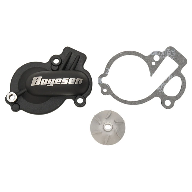 Boyesen Wasserpumpendeckel Supercooler