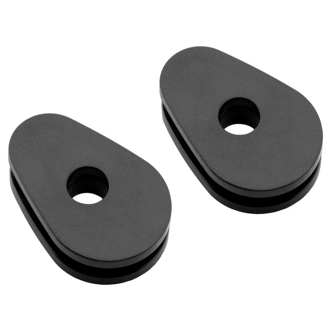 Rizoma Blinker Adapter, Paar, Honda/Yamaha