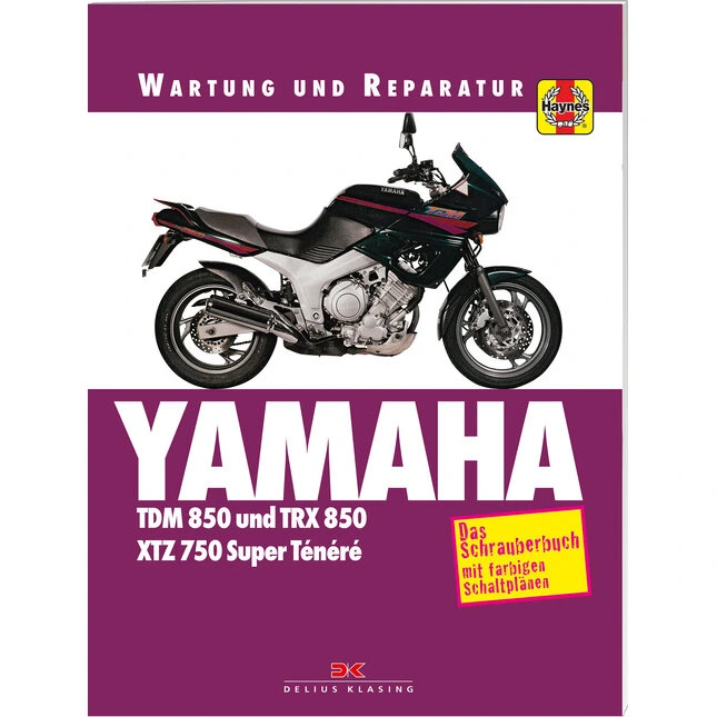 Haynes Reparaturanleitung