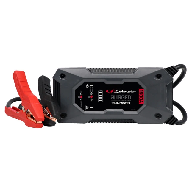 Schumacher Rugged Lithium Startbooster SBX462 1500A