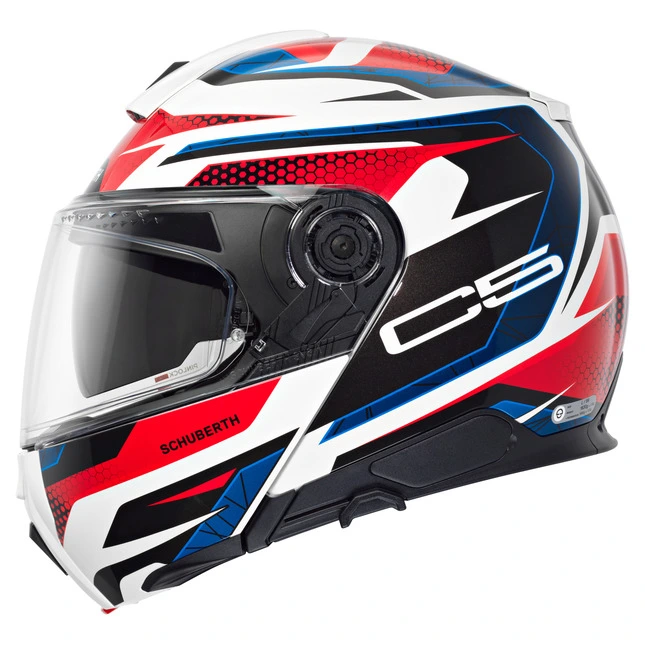 SCHUBERTH C5 Velocity Blue