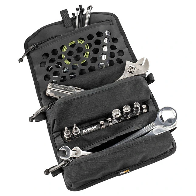 Kriega OS-Tool Roll Werkzeugrolle ohne Inhalt