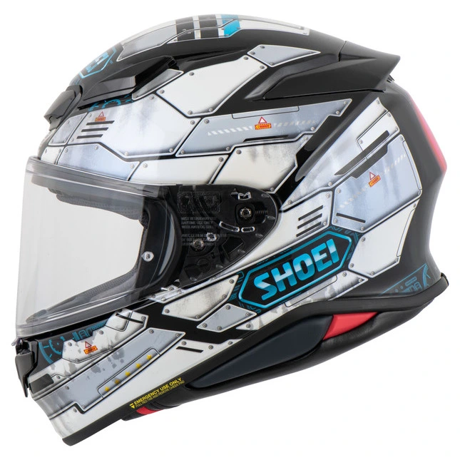 Shoei NXR 2 Fortress TC-6