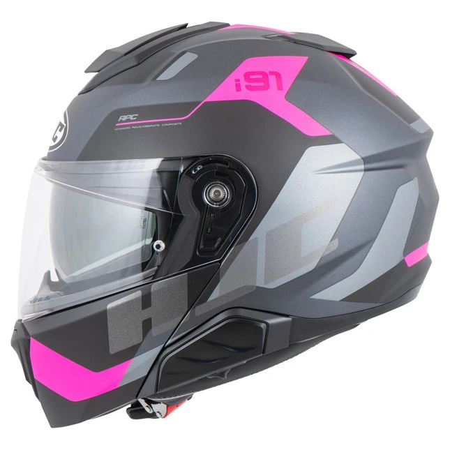 HJC i91 Carst MC8SF