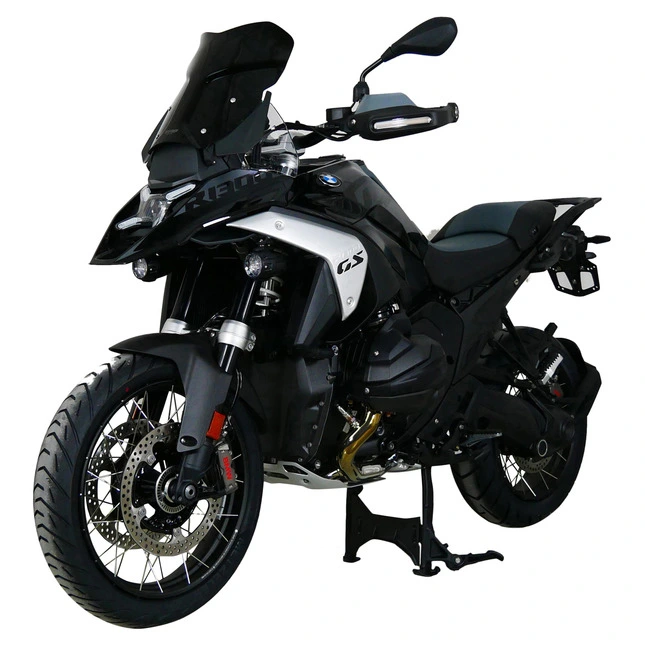 MRA Sportscheibe, Schwarz