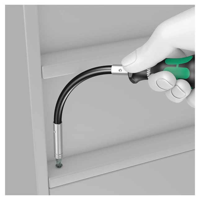 Wera 393S Bit-Handhalter Flexibel