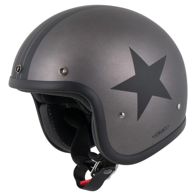DMD Retro Star Grey