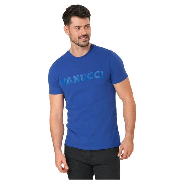 Vanucci Logo-Tee