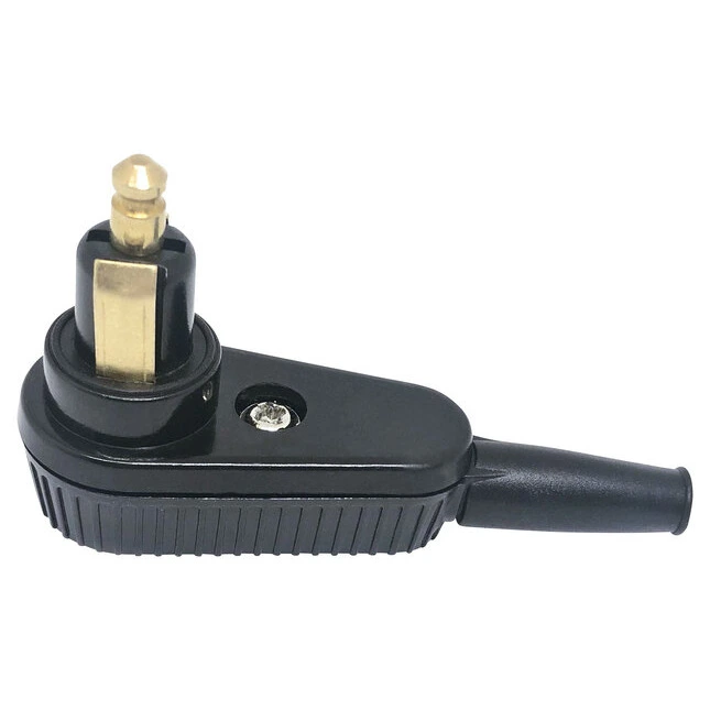 BAAS Din-Winkelstecker