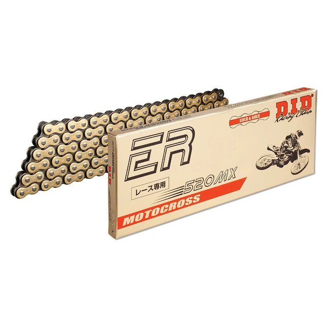 DID Mx Ketten Teilung 420/428/520 Gold