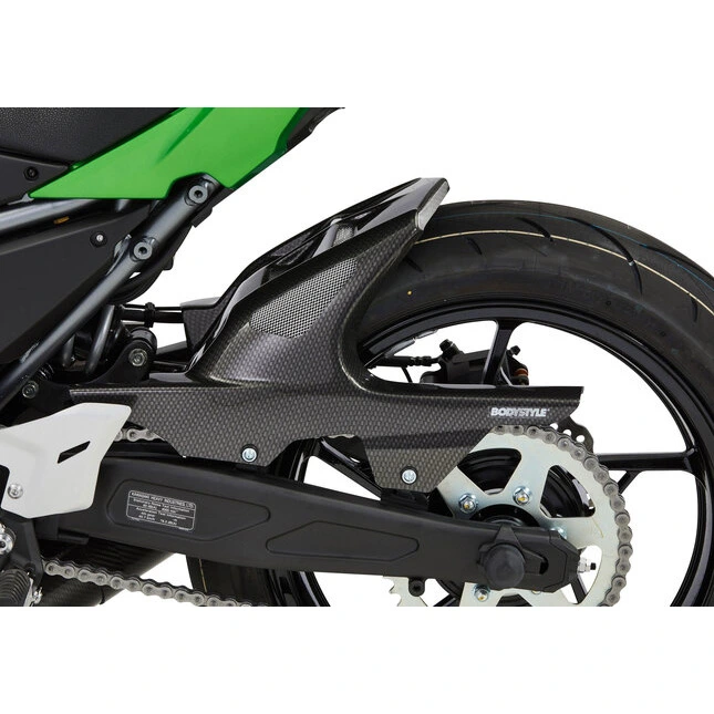 Bodystyle Radabdeckung Raceline