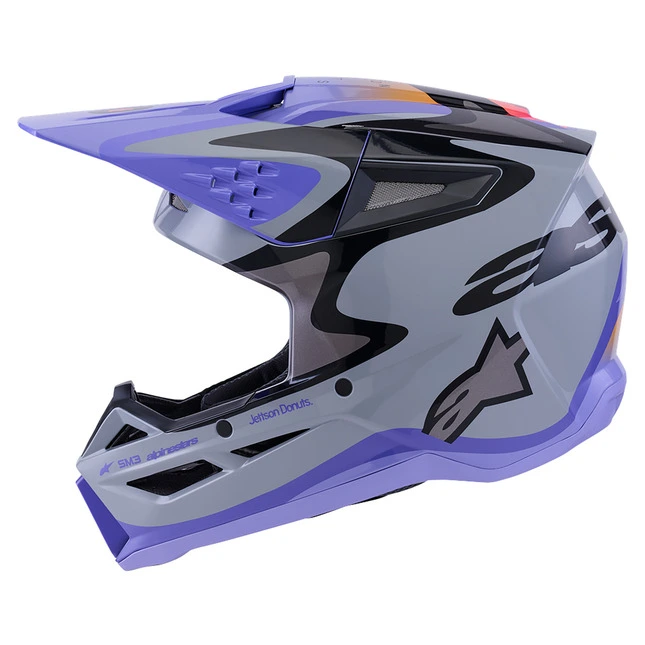 alpinestars S-M3 Jettson