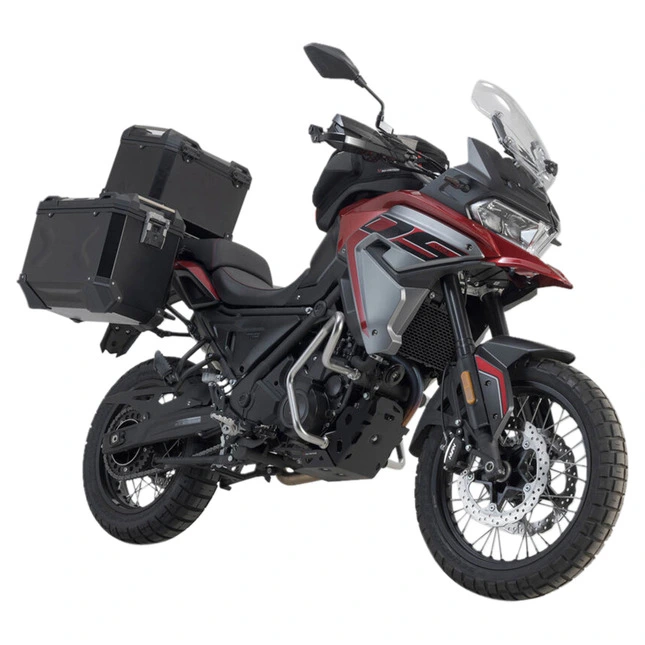 SW-Motech TRAX ADV Koffer-Komplettset schwarz