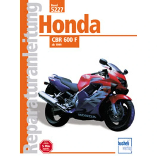 Bucheli Reparaturanleitungen Honda
