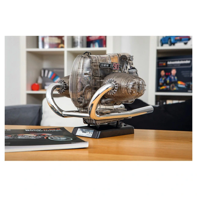 Franzis BMW R 90 S Boxermotor