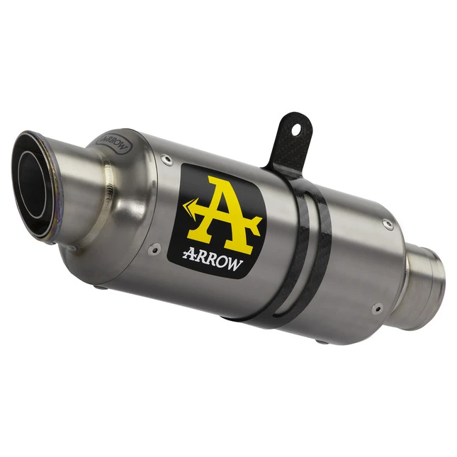 Arrow GP2 Auspuffsystem mit EG-BE