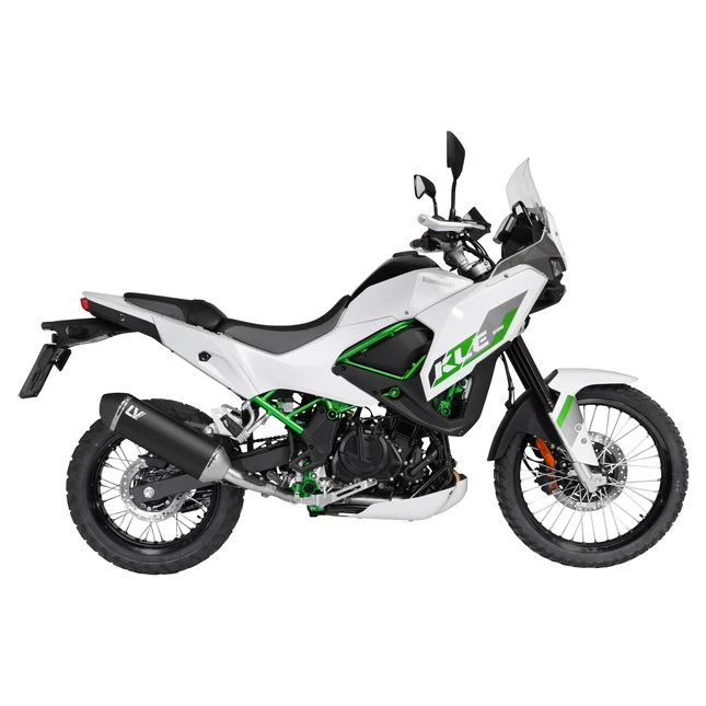 Leo Vince LV-14 Auspuffsystem S/O 4-1
