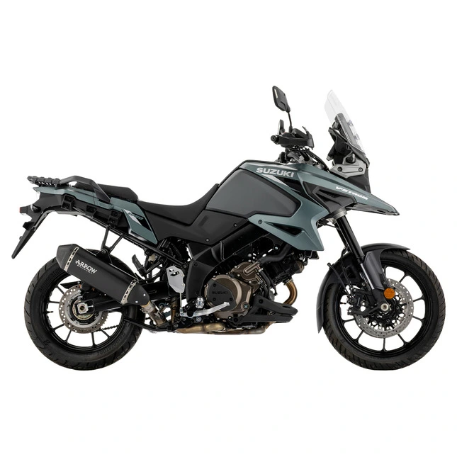 Arrow Race-Tech Auspuffsystem mit EG-BE