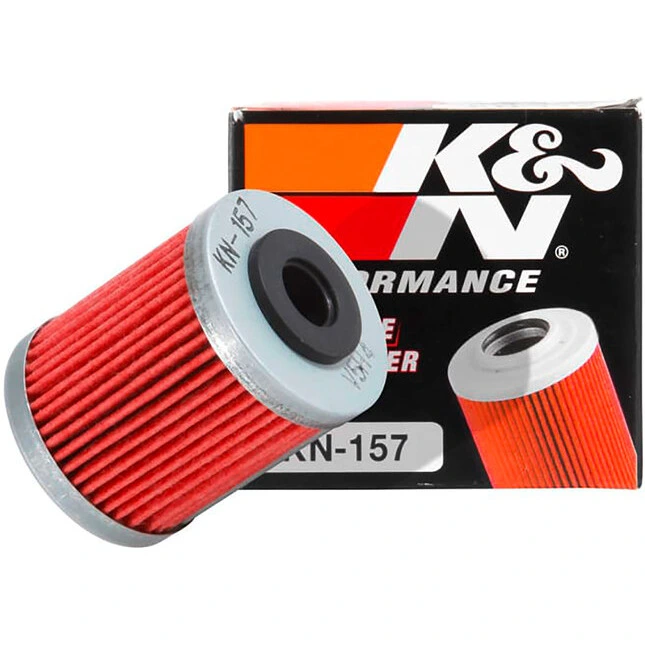 K&N Kartuschen Ölfilter