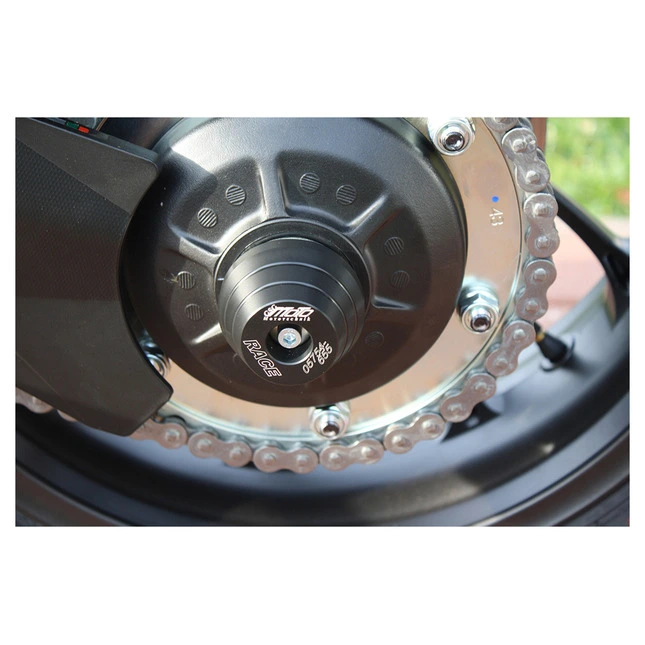 GSG Mototechnik Achsprotektoren-Satz für den Radbereich