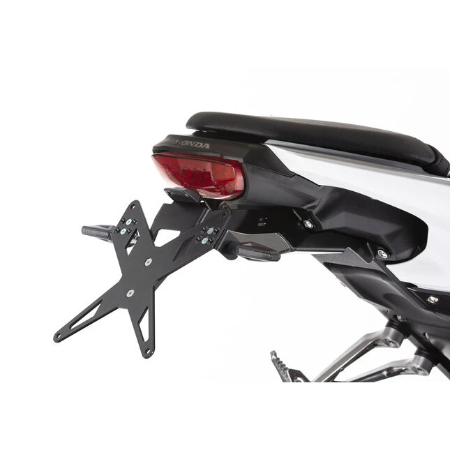 PROTECH Kennzeichenhalter X-Shape
