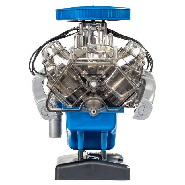 Franzis Ford Mustang V8-Motor
