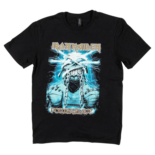 Brandit Iron Maiden Powerslave