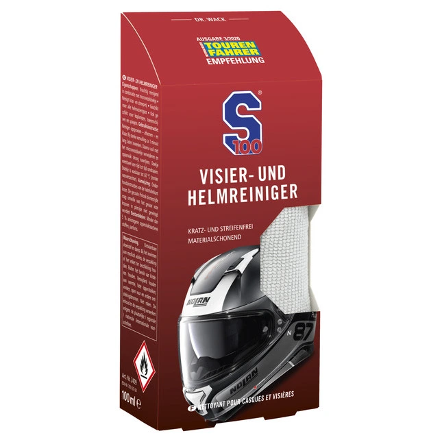S100 Visier- Und Helm-