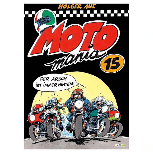 Motomania Band 15