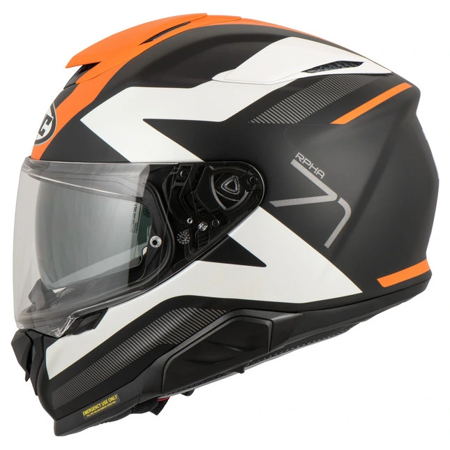 HJC RPHA 71 Pinna MC7SF