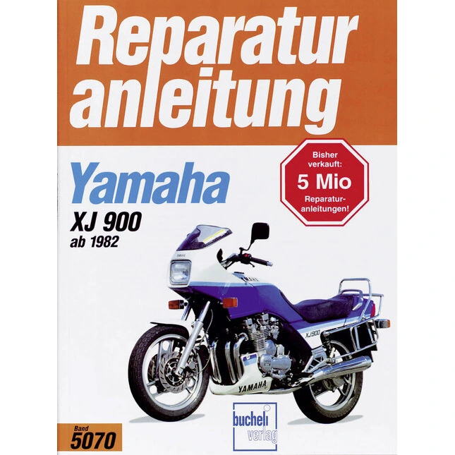 Bucheli Reparaturanleitungen