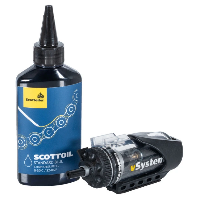 Scottoiler Vsystem Louis Edition