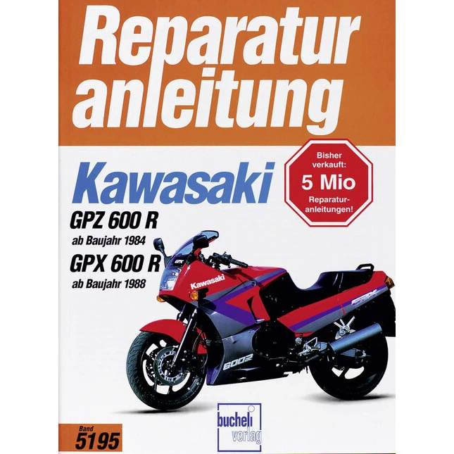 Bucheli Reparaturanleitungen