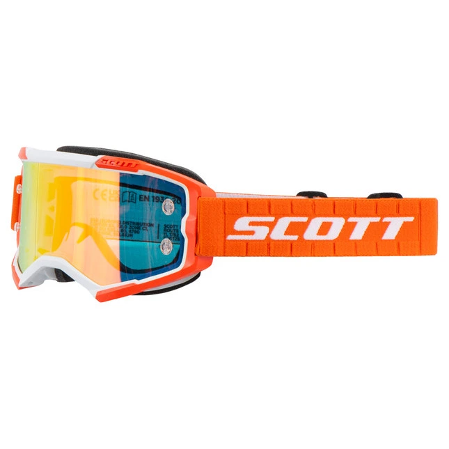 Scott Fury Motocrossbrille