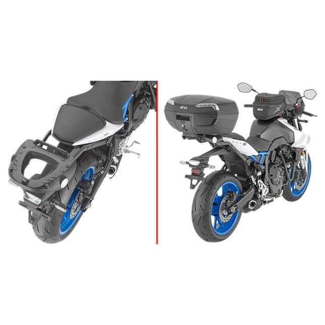 Givi Topcase-Träger