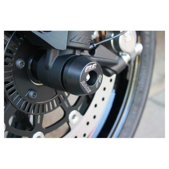 GSG Mototechnik Achsprotektoren-Satz für den Radbereich